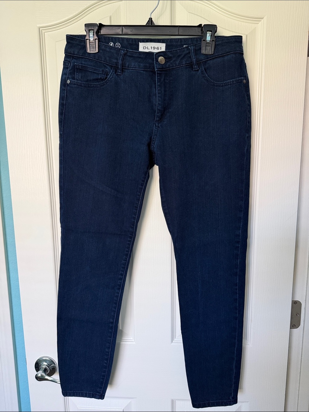 DL1961 Women's Indigo Skinny Jeans